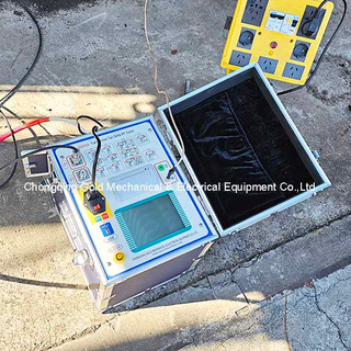 GDGS Anti Interference Transformer Capacitance and Dissipation Factor Test Set