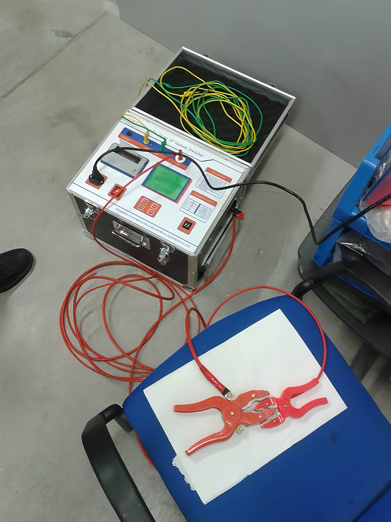 vacuum degree tester 1