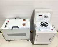 GDPCIT Primary Current Injection Tester for Circuit Breaker Trip Time test