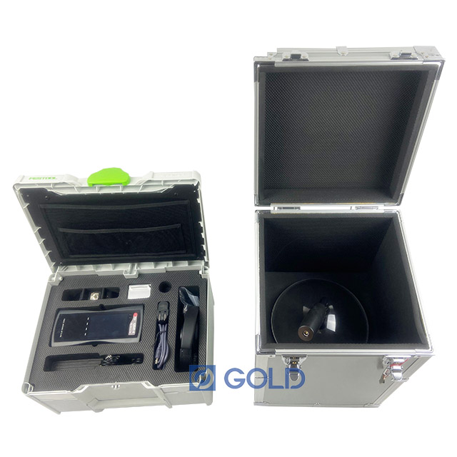 GDJF-4 Handheld Partial Discharge PD Detector