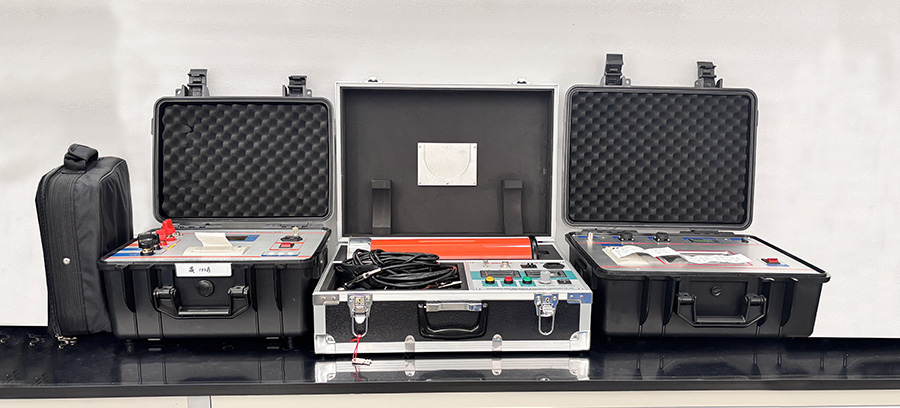 Primary Vs. Secondary Injection Testing equipment