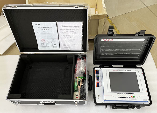 IEC61869 CT PT Analyzer (2) IEC61869 CT PT Analyzer (2)