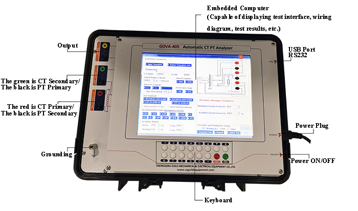 CT PT Analyser (4) CT PT Analyser (4)