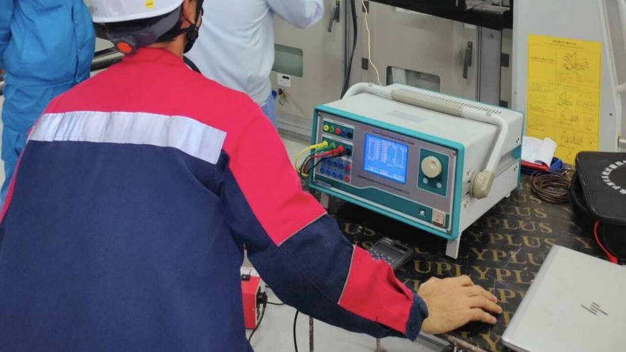 chongqing-gold-gdjb-pc6-relay-protection-tester