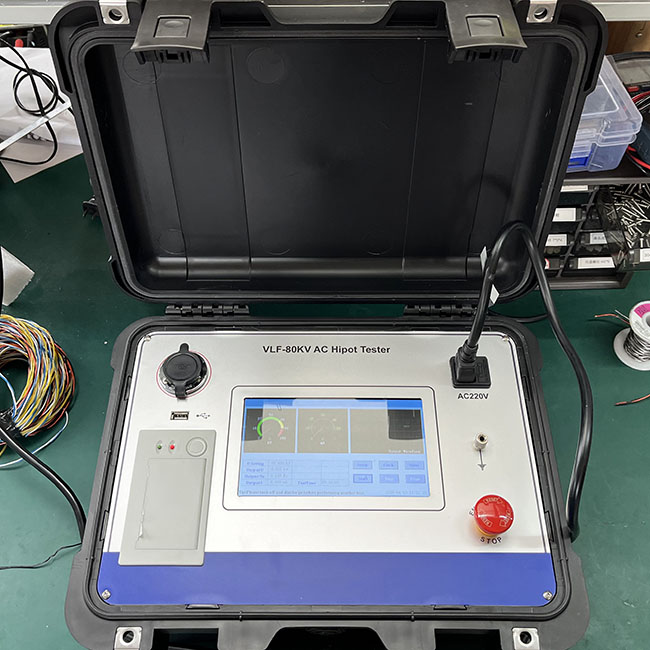 VLF Cable Testing Equipment VLF Cable Testing Equipment