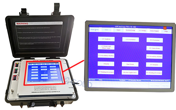 CT PT Analyzer (81) CT PT Analyzer (81)