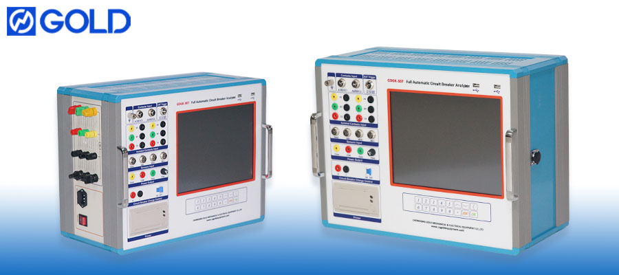 How To Diagnose High-Voltage Circuit Breaker Mechanical And Contact Faults Without Dismantling A Field Guide display