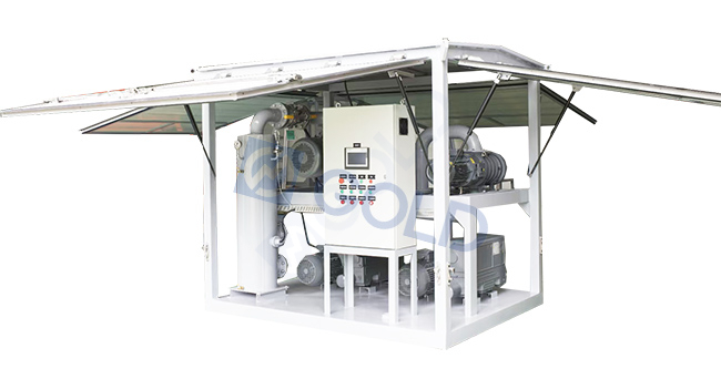 Vacuum Pumping Unit (3)