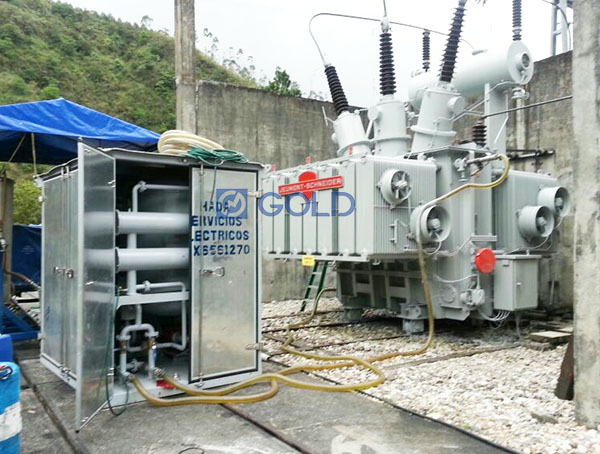 Transformer Oil Purifier (6)