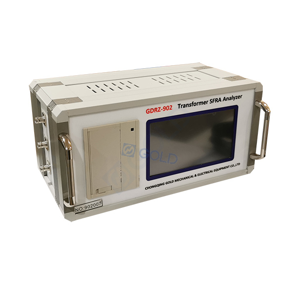 GDRZ-902 Transformer SFRA Sweep Frequency Response Analyzer