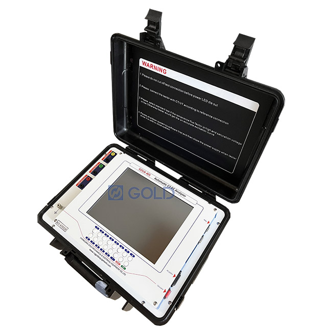 GDVA-405 Automatic Current Transformer and Potential Transformer Tester ,CT PT Analyzer