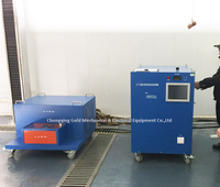 GDCTDW Automatic Short-time Thermal Current Test Set for Current Transformer CT