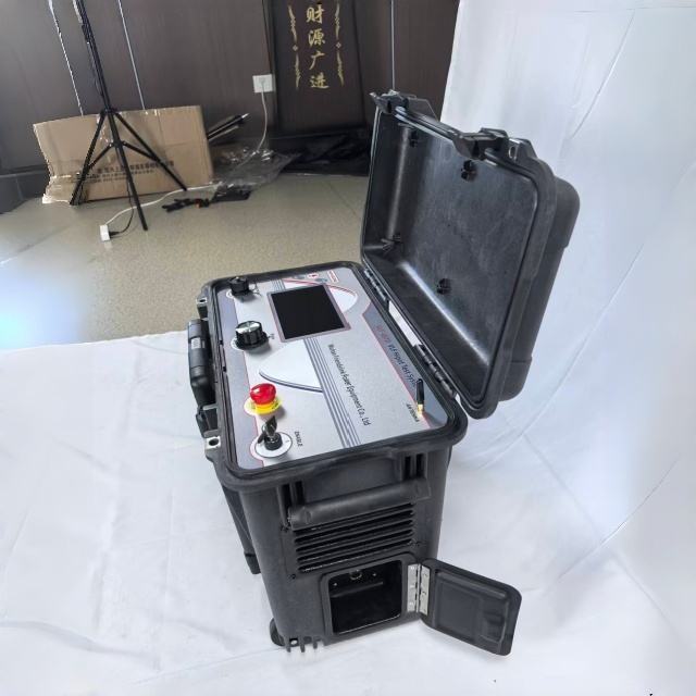 T 26860-2011 Precision Detection Ultra-low Frequency Dielectric Loss Tester with Multiple High Voltage Safety Protection