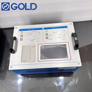 High Dynamic Range SFRA,IEC 60076-18 Transformer Winding Deformation Tester For Pad-mounted Transformer