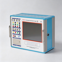 20A High Voltage Switch Tester Switchgear Testing Equipment