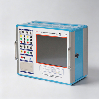 20A High Voltage Switch Tester Switchgear Testing Equipment