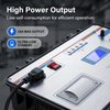 10A/20A Transformer Winding Resistance Tester Transformer Micro-Ohmeter 