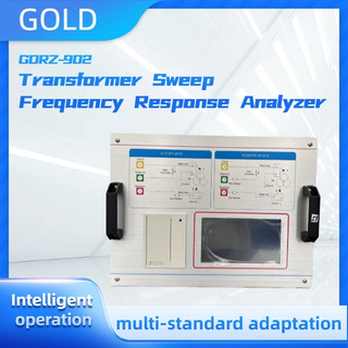 0.2dB Accuracy Transformer Sweep Frequency Response Analyzer for Sweep Frequency Test