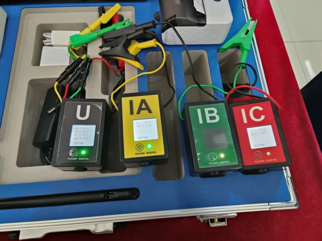 氧化锌避雷期待点测试仪 3