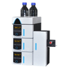 Intelligent digital high-performance liquid chromatography with electronic pulse compensation technology