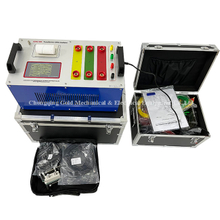 GDRZ-903 Transformer SFRA Analyzer IEC60076-18