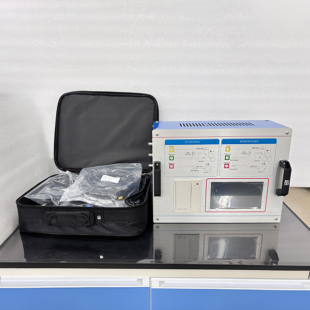 Portable Three-phase Frequency Response Analysis Transformer Sweep Frequency Response Analyzer For Power Equipment Quality Inspection