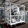 ≤30m Head Water Filtration And Degassing Transformer Oil Purifier