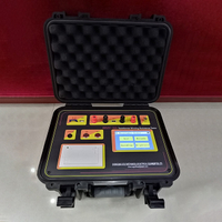 Large Capacity Lithium Battery Winding Resistance Tester for Inspection of Small And Medium-sized Transformers