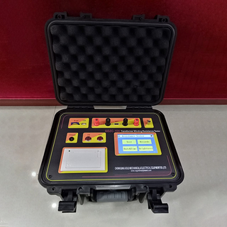 Large Capacity Lithium Battery Winding Resistance Tester for Inspection of Small And Medium-sized Transformers