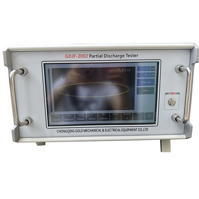 Non-partial Discharge Test Device (5)