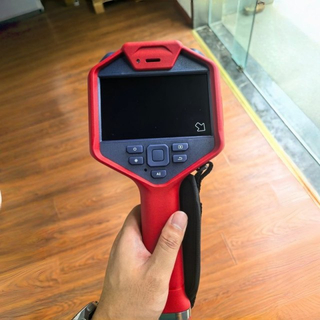 Affordable Acoustic Imaging Camera Ultrasonic Camera for Leak Detection