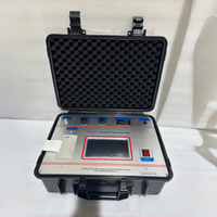 GDBC-901B Touch Screen Transformer Turns Ratio TTR Tester with Neutral Point test