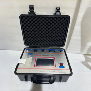 GDBC-901B Touch Screen Transformer Turns Ratio TTR Tester with Neutral Point test