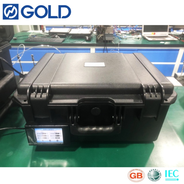  ≤1 Pg Online Gas Chromatograph Laboratory GC Instrument