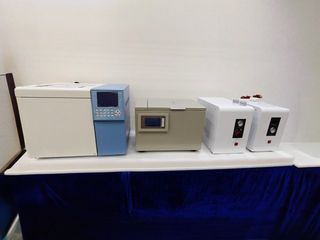 GDGC-7890-DL High Sensitivity Transformer Oil Dissolved Gas Analyzer for Insulation Oil Gas Detection