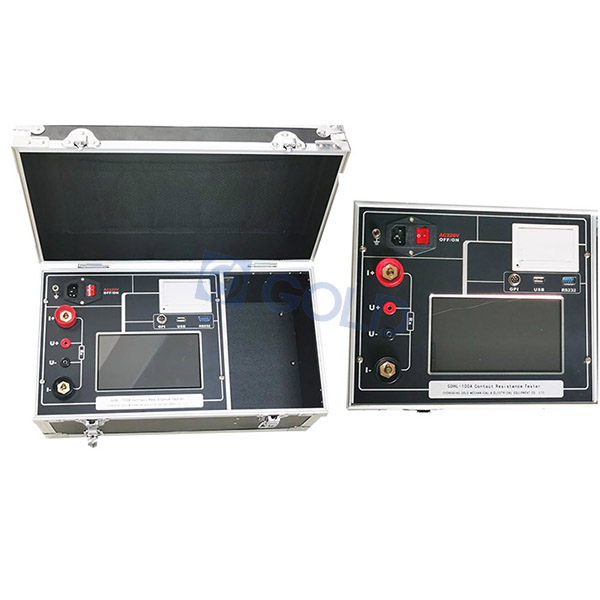 Circuit Breaker Contact Resistance Tester (1)