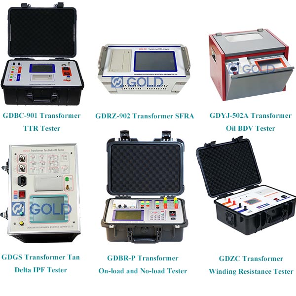 Transformer Tester