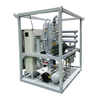 ZJA-3KY 3000L/H High Vacuum Transformer Oil Purification Machine