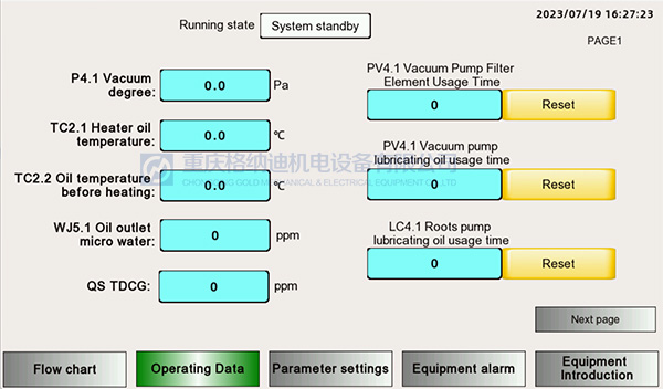 Transformer Oil Treatment Equipment (2)