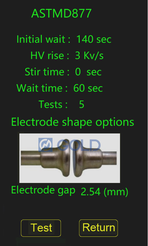 Oil bdv tester (5)