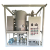 3000L/H Double Stages High Vacuum Transformer Oil Degassing Machine