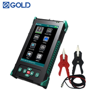 Ultra-long 10h Standby Battery Internal Resistance Tester Data Logging Battery Checker