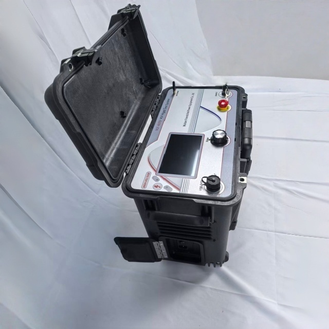 T 26860-2011 Precision Detection Ultra-low Frequency Dielectric Loss Tester with Multiple High Voltage Safety Protection