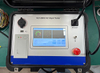 VLF Series 0.02Hz 30kV, 50kV, 60kV, 80kV Power Cable Very Low Frequency VLF AC Hipot Tester