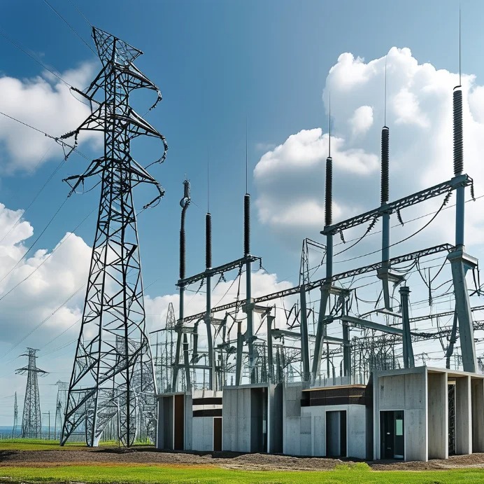 建筑材料与变电站，开启智能电力新时代！_1_省钱监工阿强_来自小红书网页版