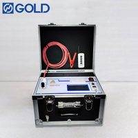 Remote Bluetooth Wireless Control MOA DC Reference Voltage Tester