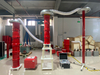 650kV Variable Frequency AC Withstand Voltage Tester High Voltage Test Systems for GIS And Substation Equipment Testing