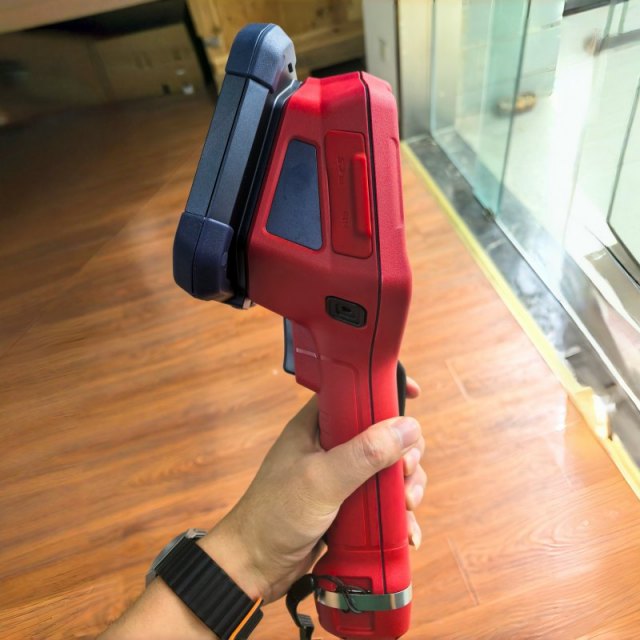 Predictive Maintenance Infrared Thermography Thermal Camera for Electrical Inspection