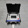 New Technology Development Vlf High Voltage Generator Low Frequency Hi-pot Cable Testing Equipment with 7 Inch-sized Touch Screen