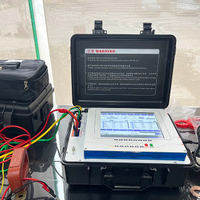 GDVA-405 Automatic CT PT Analyzer with 4KV Voltage Booster for CVT Turns Ratio Test IEC60044-5